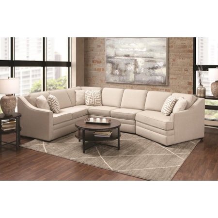 3 Piece Sectional
